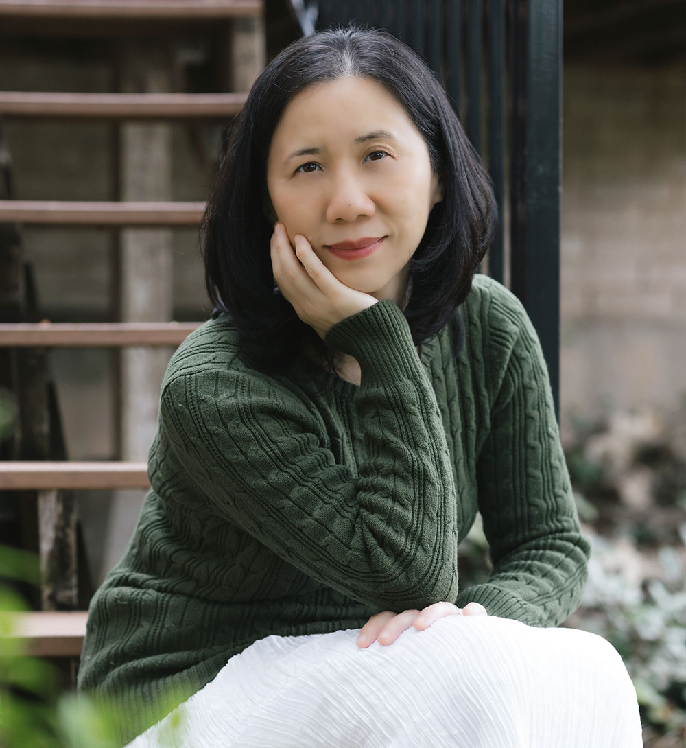 Sherry Thomas (author photo by Jing Yang of Jingaling Photography)